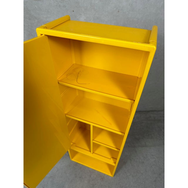 Vintage Medicine Cabinet by Olaf Von Bohr for Gedy, Italy, 1970s For Sale - Image 4 of 10