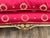 Red Early 19th Century French Regency Style Custom Upholstered Settee For Sale - Image 8 of 9
