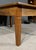 Louis XVI Walnut Coffee Table For Sale - Image 9 of 16