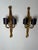 Rococo Rococo Style Wall Lights, Belgium, 1980s, Set of 2 For Sale - Image 3 of 18