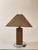 1970s Cork Table Lamp by Ingo Maurer for Design M, 1970s For Sale - Image 5 of 18