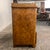 Mid 20th Century Baker Burl Veneered Chest of Drawers With Brass Pulls For Sale In Cleveland - Image 6 of 12