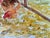 Paper Giclee Print Watercolor Painting “Holly’s Chicken Yard” For Sale - Image 7 of 10