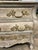 French 19th Century Louis XV Painted Chest of Drawers or Commode For Sale - Image 12 of 12