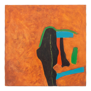 Jack Roth Untitled Acrylic on Canvas