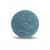2020s Tomlin Teal Gaming Ruched Ottoman For Sale - Image 5 of 7