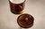 Mid-Century Modern 1960s Brazilian Modern Rosewood Ice Bucket with Sculptural Turned Handles For Sale - Image 3 of 18