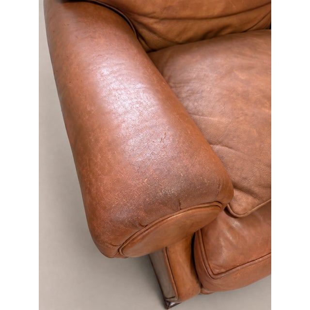 Wood Late 20th Century Ralph Lauren Wentworth Armchair Pair For Sale - Image 7 of 18