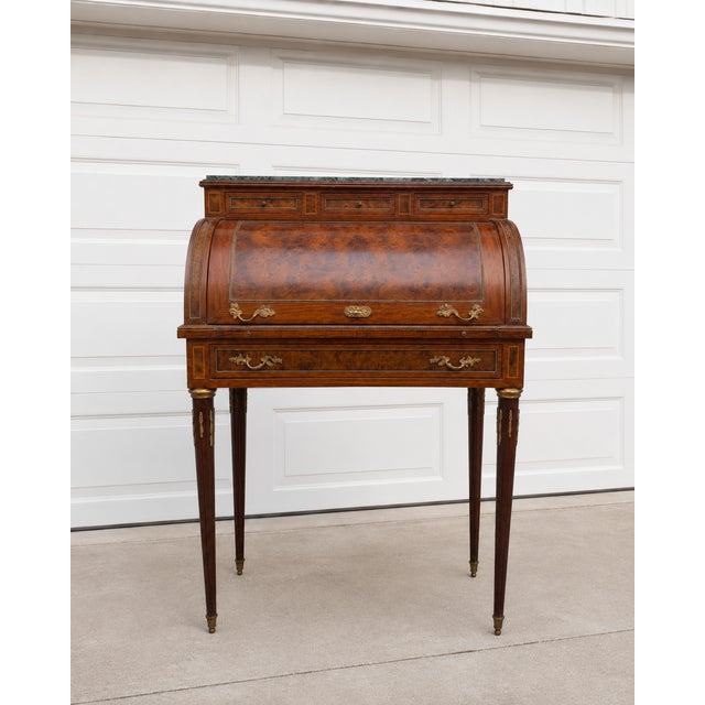 Excellent condition for its age. No visible damage. Pictures are the condition, exactly as it is. Beautifully constructed...