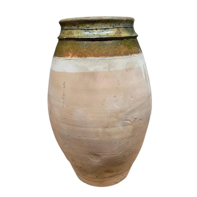 Hailing from the mountains of Anatolia and Konya in Turkey, these oil jars have a very transitional appeal. Each one is so...