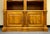 2000 - 2009 Ethan Allen Legacy Double Arch Bookcase For Sale - Image 5 of 11