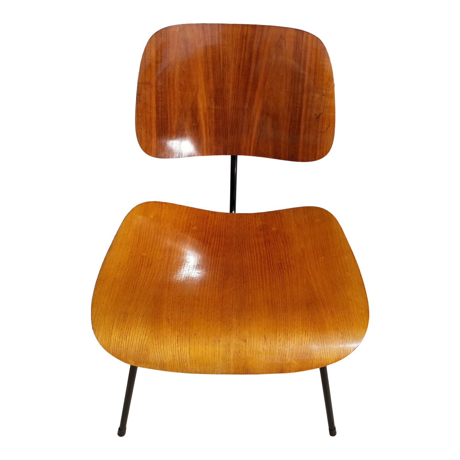 Eames Dcm Dining Chair for Herman Miller Chairish