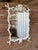 Vintage Coastal Faux Bois Coral and Shell Wall Mirror by Mark Roberts For Sale - Image 11 of 11