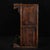 Huali Rosewood Carved Shrine Cabinet With Lotus Motif For Sale - Image 4 of 9