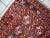 Textile 1920s Vintage Handmade Persian Kurdish Rug For Sale - Image 7 of 11