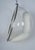 Mid-Century Modern Space Age Clear Acrylic Bubble Hanging Chair in the Style of Eero Aarnio For Sale - Image 3 of 7