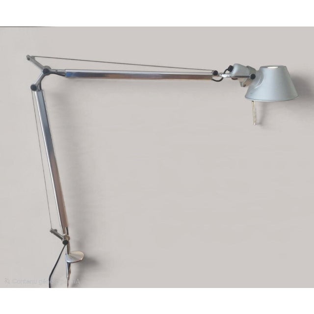 1980s Italian Tolomeo Table Lamp by Fassina & De Lucchi for Artemide, 1987 For Sale - Image 5 of 18