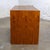 Wood Mid to Late 20th Century Scandinavian Modern Low Teak Storage Cabinet Small Buffet or Credenza For Sale - Image 7 of 18