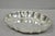 Vintage Fb Rogers Regency 612 Silver Plated Oval Scalloped Serving Dish Bowl For Sale - Image 4 of 11