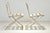 Garden Chairs in Metal by Erich Dieckmann, Germany, 1930, Set of 2 For Sale - Image 4 of 12