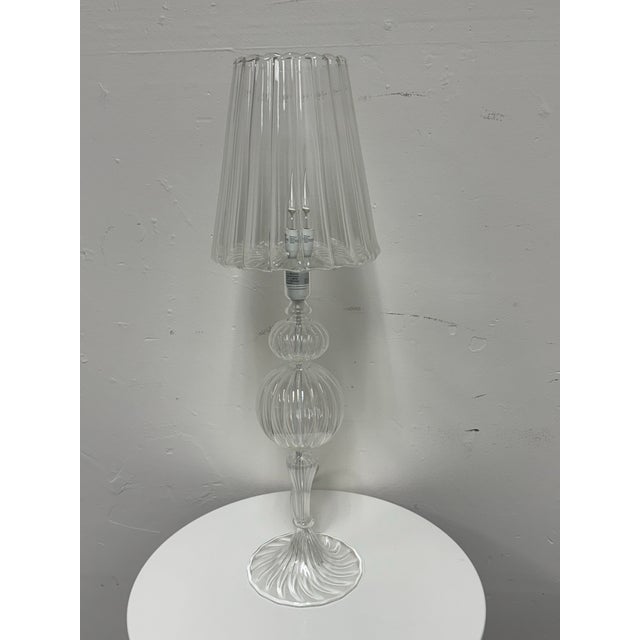 Traditional Late 20th Century Les Héritiers for Roche Bobois Table Lamp For Sale - Image 3 of 12