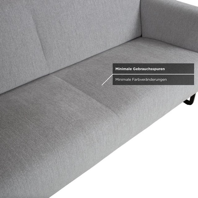 Grey Model 328 3-Seater Sofas from Rolf Benz, Set of 2 For Sale - Image 11 of 18