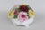 Royal Adderley Bone China Floral Basket of Roses Figurine Made in England 5054b For Sale - Image 4 of 18