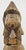 Antique African Hand-Carved Wooden Dogon Maternity Sculpture From Mali For Sale - Image 10 of 17