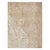 A vintage Turkish Sivas accent rug handmade during the mid-20th century. Measures: 4' 0" x 5' 10".