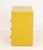 Martin Feinman for Winchendon Multiplex Modern Mustard Yellow Painted Wood Desk For Sale In New York - Image 6 of 8