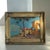 Jos Van Dijk, Southern European Street Scene, 1920s, Oil Painting on Canvas For Sale - Image 8 of 13