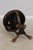 Maitland Smith Regency Style Mahogany Round Lamp Table For Sale - Image 14 of 15
