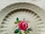 Antique Copeland Spode "Jewel" Bone China Dinner Plates, Billingsley Rose C. 1926 - Set of 4 For Sale - Image 12 of 18