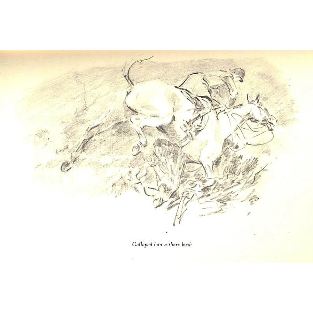 "Hounds, Horses, and Hunting" 1948 Pitt, Frances For Sale - Image 10 of 12