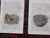 Antique 19th Century Hand Colored Bird Nest & Egg Lithographs - Set of 12 For Sale In Cincinnati - Image 6 of 9