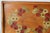 1974 Signed Hand-Painted Strawberry Wooden Tray For Sale - Image 4 of 14