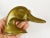 Vintage Solid Brass Mallard Duck Head Bottle Cap Opener For Sale - Image 6 of 7