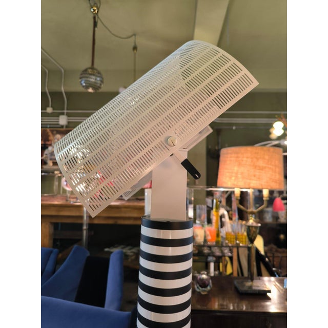 Shogun Floor Lamp from Artemide, 1980s For Sale - Image 9 of 11
