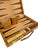 Mid 20th Century Vintage Mid-Century Backgammon Game Set Faux Crocodile Travel Case For Sale - Image 5 of 18