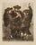 In this print (ed.56 out of 100) by the artist Tully Filmus a group of rabbis that gather around to dance "To Life". Tully...