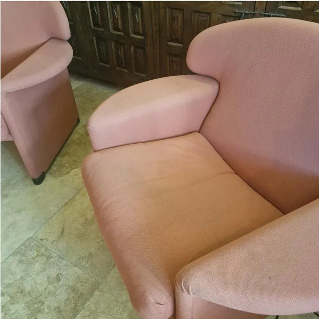 Set of Ronda Lounge Chairs by Afra & Tobia Scarpa, 1970s For Sale - Image 4 of 11