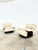 Pair of Marsala lounge chairs by Michel Ducaroy, first editions produced by Roset between 1971 and 1973—before the...