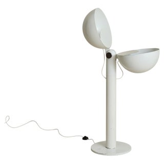 Italian 'Tenaglia' Floor Lamp by Francesco Buzzi Ceriani, 1969 For Sale