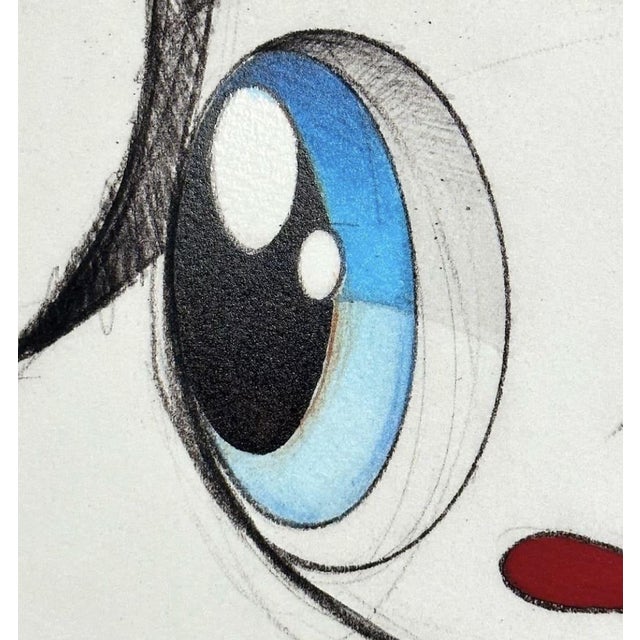 Javier Calleja, Once in My Life, 2023, Paper For Sale - Image 10 of 12