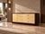 Mid-Century Modern Art Deco Italian Parchment Chest of Drawers attributed to Osvaldo Borsani, 1940s For Sale - Image 3 of 18