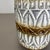 Fat Lava Pottery Vase from Bay Ceramics, Germany, 1970s For Sale - Image 13 of 18