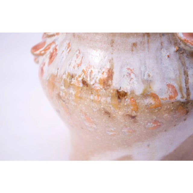 1976 American Studio Pottery 'Fish' Pitcher Signed Rush For Sale In New York - Image 6 of 13