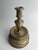 This 17th-century Nuremberg candlestick, crafted in the classic bell form, is a striking example of German metalwork from...