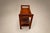 Brazilian Modern Bar Cart in Imbuia Wood With Two Tiers and Slatted Shelf, Brazil, 1960s For Sale - Image 18 of 18