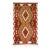 1940s Scatter Size Turkish Kilim - 2'10" x 4'7" For Sale